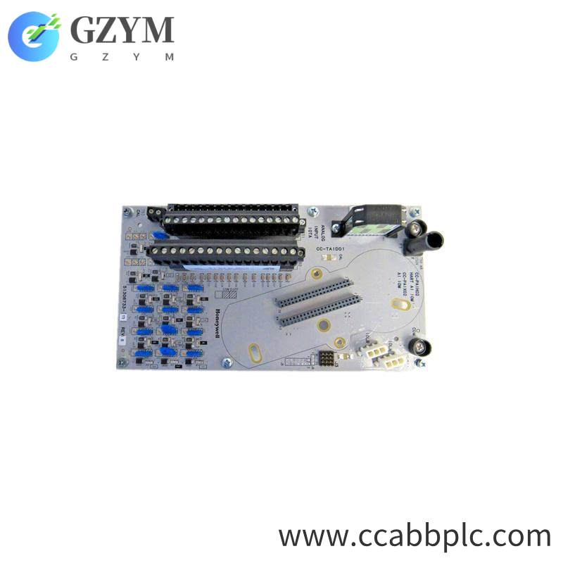 Honeywell CC-TAID01 C300 Backplane