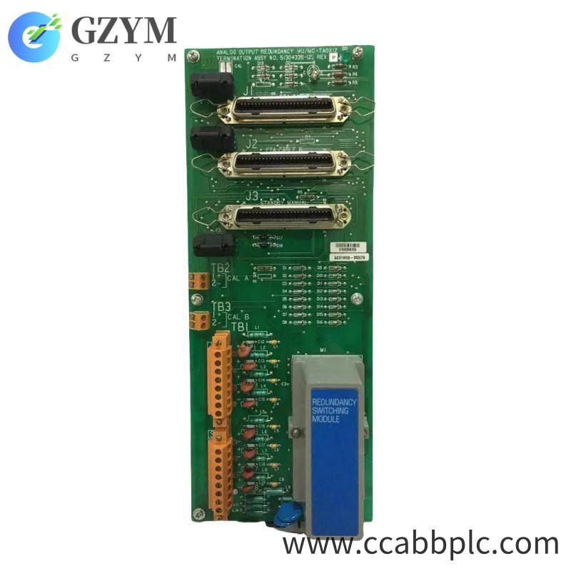 Honeywell MC-TAOX12 51304335-125 ANALOG OUTPUT BOARD