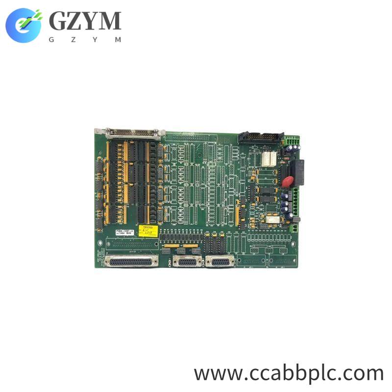 Hypertherm PCBS-0057 SERVO I/O INTERFACE REV C