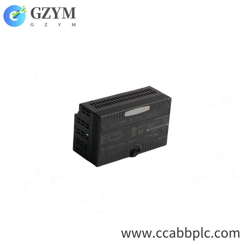 GE IC200ALG264 Current Analog Input Module