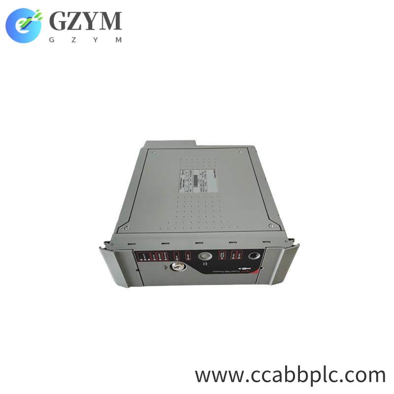 ICS TRIPLEX T8111C TMR Processor