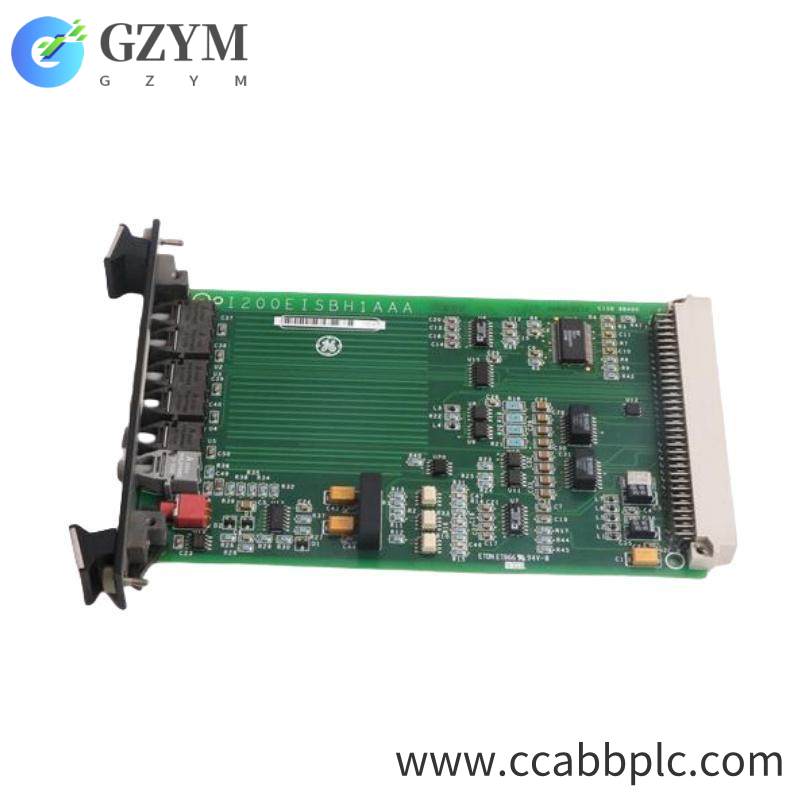 GE IS200TFBAH1ABA PC Board