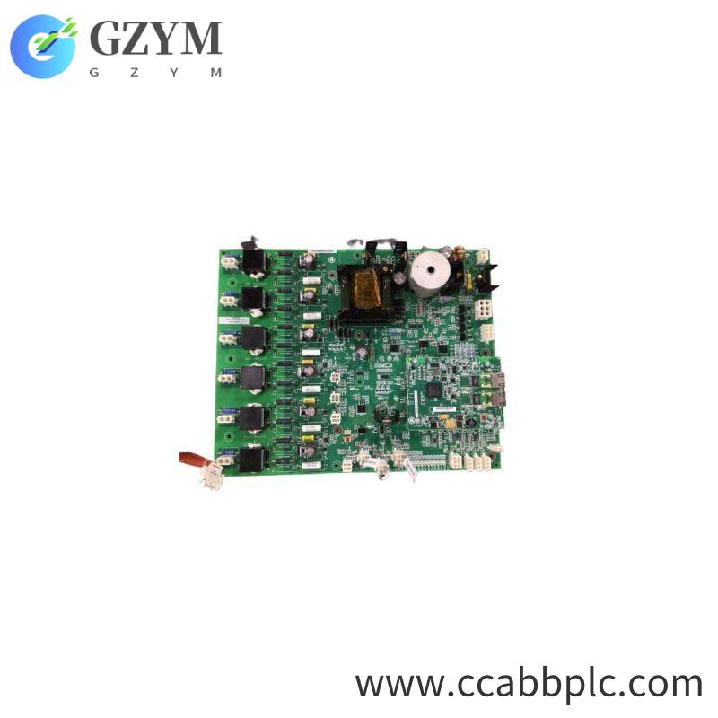 GE IS200UCVEH2A Exciter Bridge Interface BOARD