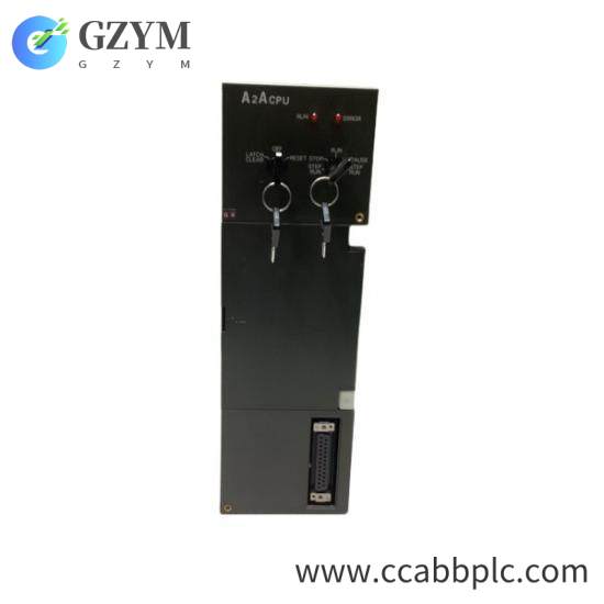 MITSUBISHI A2ACPU Programmable Controller