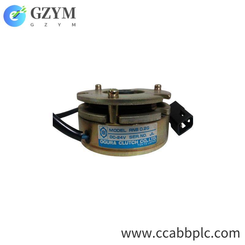  MODEL MCNB 10Y-06A DC-24V Servo motor