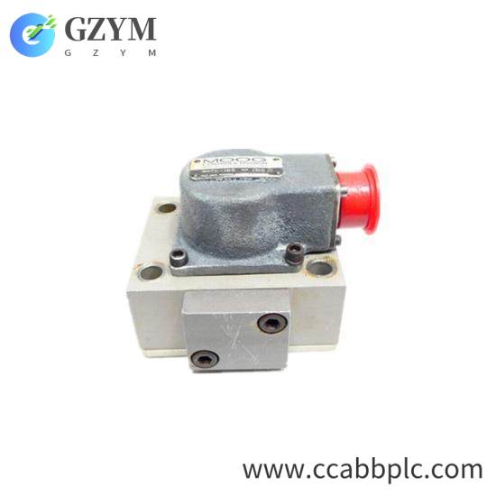 MOOG D136-002-005 SERVO VALVE