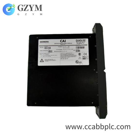 MOORE QLCAIAAN Critical Analog Input Module