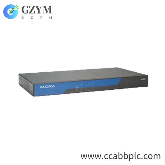 MOXA  ES-1026  24-Port Industrial Ethernet Switch