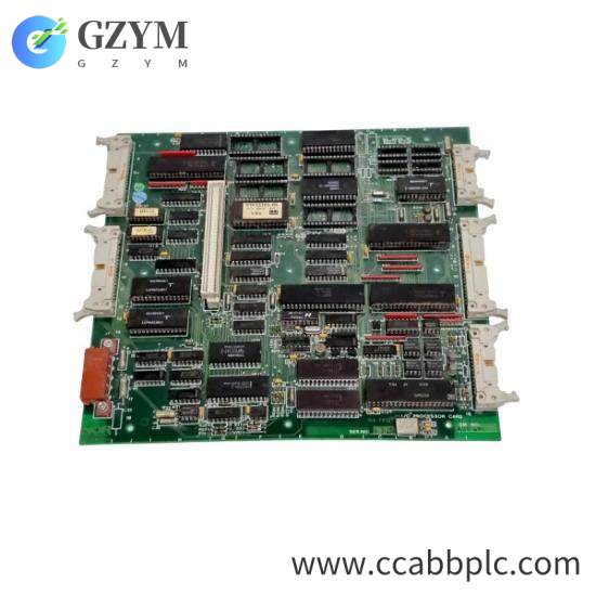 NOR CONTROL NN-791.12  I/O Processor Card