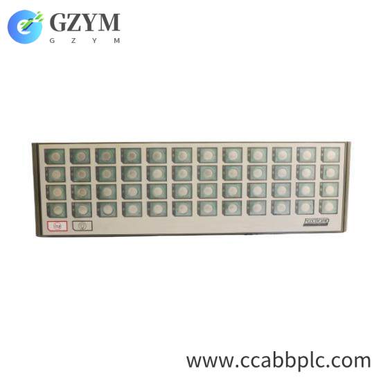 P0903CV  Annunciator Keyboard  Foxboro