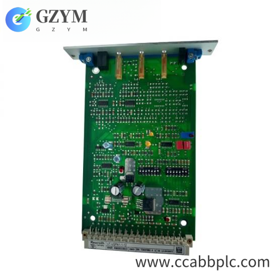 REXROTH VT-VSPA1-1-12 Amplification Board