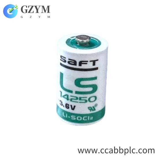 Saft LS14250  3.6v PRAM Battery