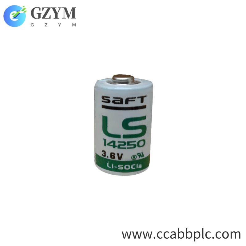 Saft LS14250 Battery