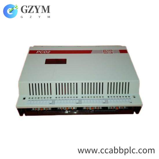 SAIA PCD2.C100 EXPANSION SUPPLY MODULE