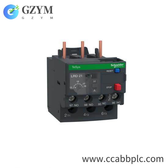 Schneider Electric LRD21 Overload Relay