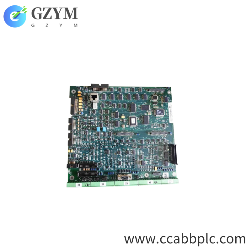 ABB SDCS-CON4 COAT-ROHS Control Board