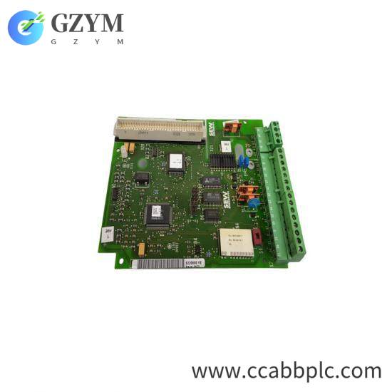 SEW 8220980.1G + 8222452.10 Inverter board