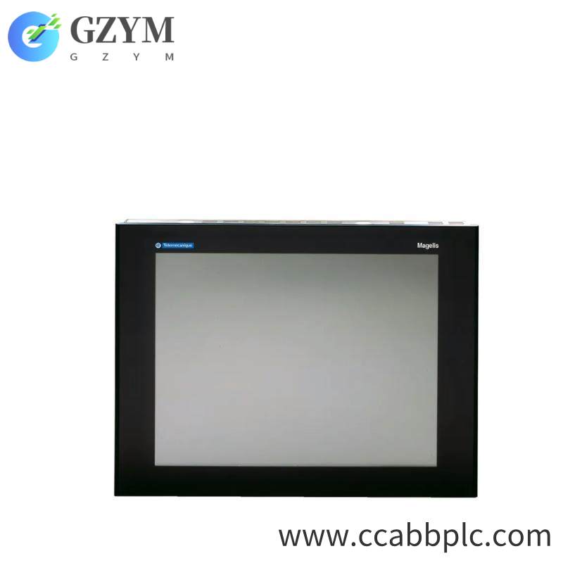 SHNEIDER XBTGT7340 advanced touchscreen panel