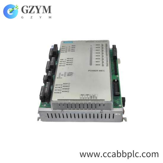 SIEMENS 549-613 Controller Module