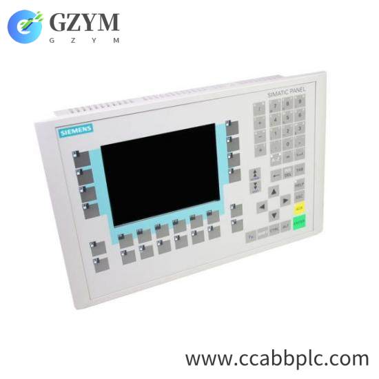 SIEMENS 6AV6542-0CA10-0AX1 OP270 Operator Panel