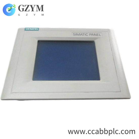 Siemens 6AV6545-0BB15-2AX0 TP170B Touch Panel