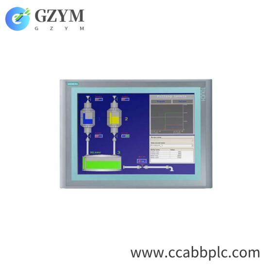 SIEMENS 6AV6648-0AE11-3AX0 SMART PANEL