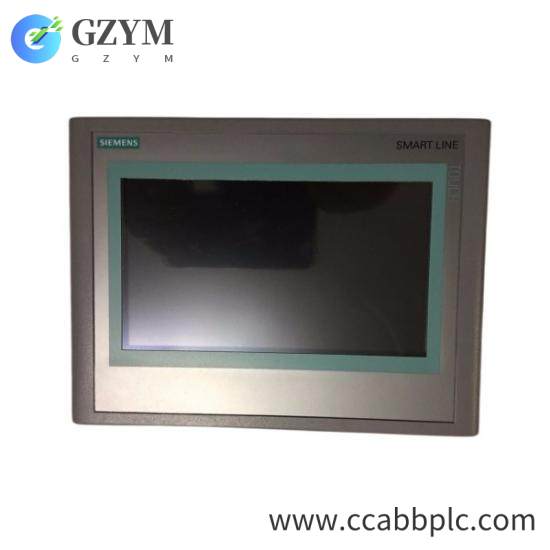 SIEMENS 6AV6 648-OBC11-3AXO Simatic Smart 700 Panel