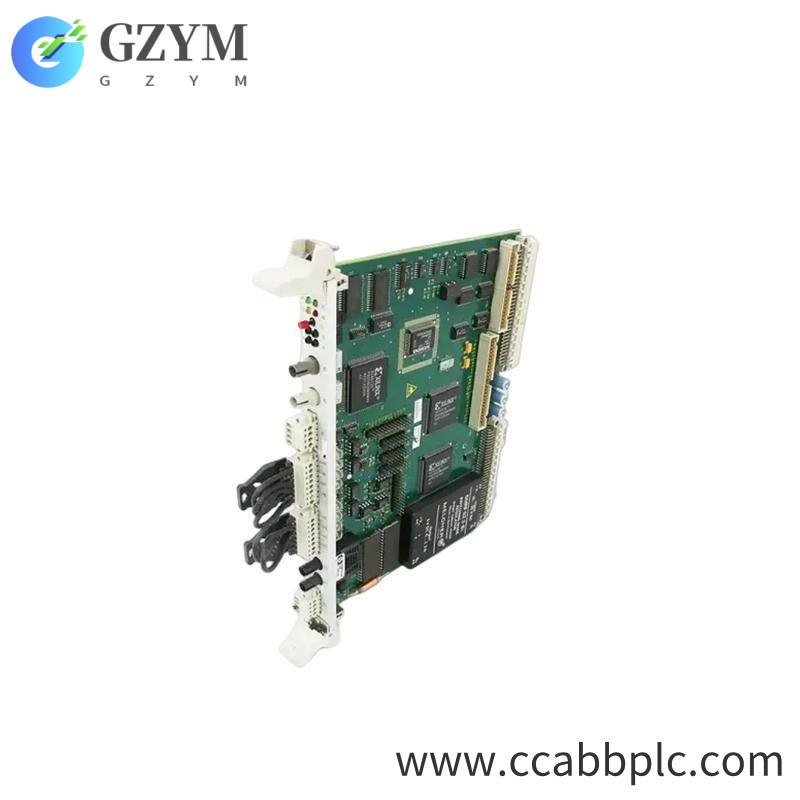 SIEMENS 6DD2920-0AR5 CONTROL MODULE