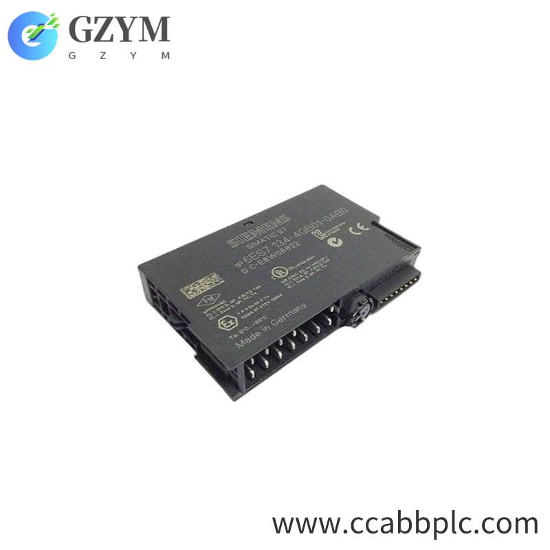 SIEMENS 6ES7134-4GB01-0AB0 INPUT MODULE