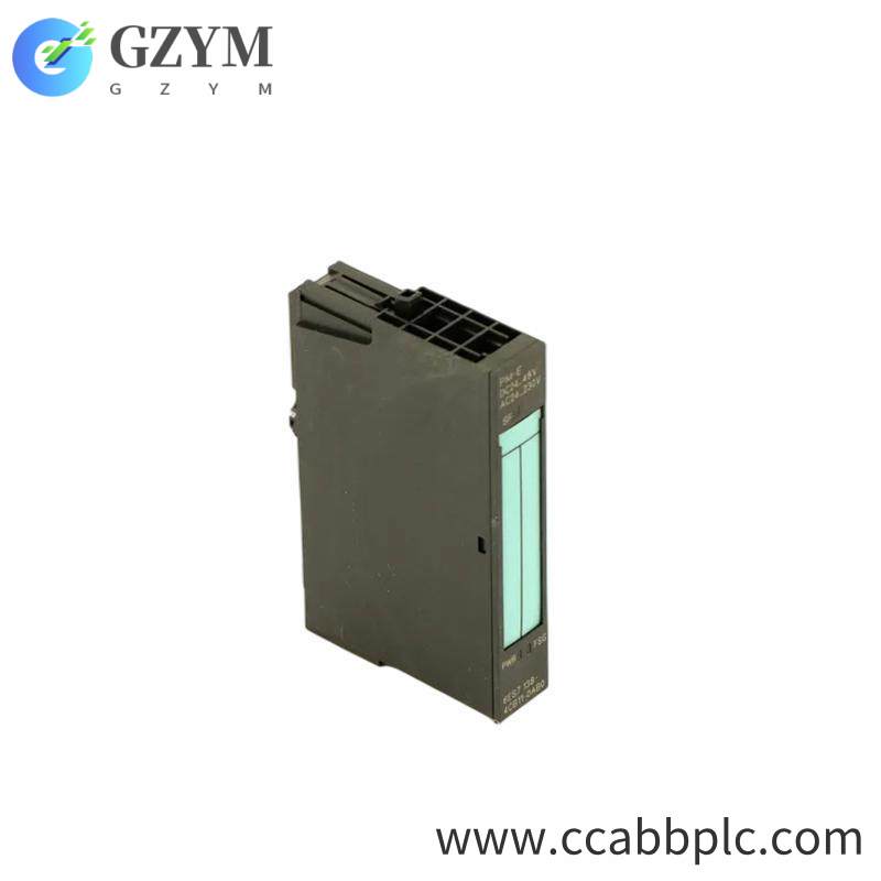 SIEMENS 6ES7138-4CB11-0AB0 POWER MODULE