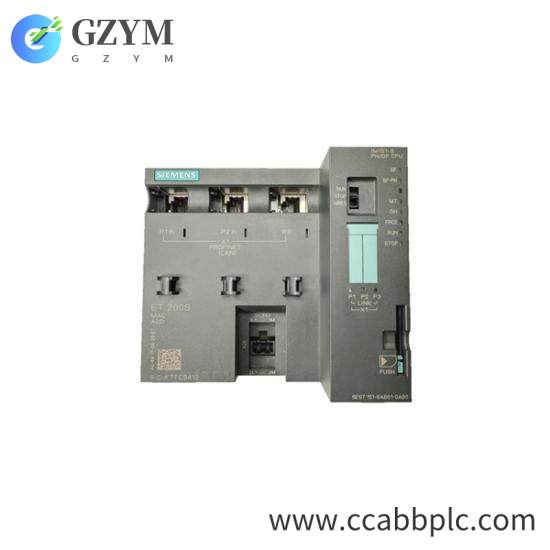 SIEMENS 6ES7151-8AB01-0AB0 Interface Module