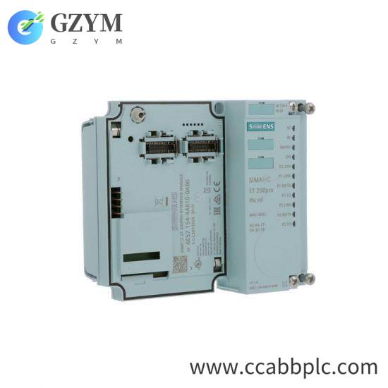 Siemens 6ES7154-4AB10-0AB0 Interface Module