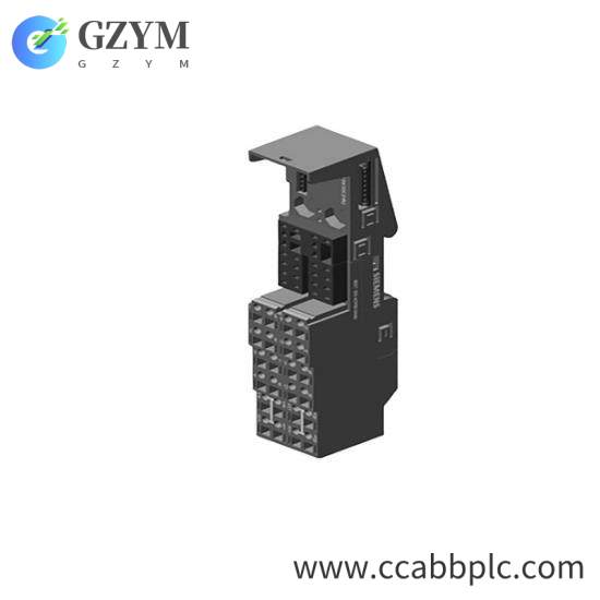 SIEMENS 6ES7193-4CF50-0AA0 Terminal module