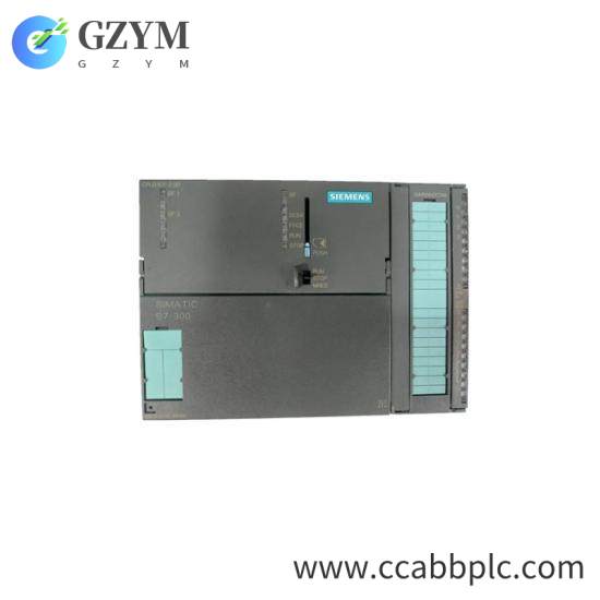 SIEMENS 6ES7315-6TH13-0AB0 CPU Module