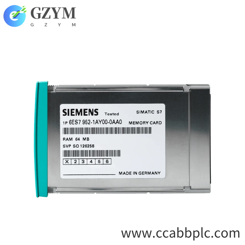 SIEMENS 6ES7952-0KH00-0AA0