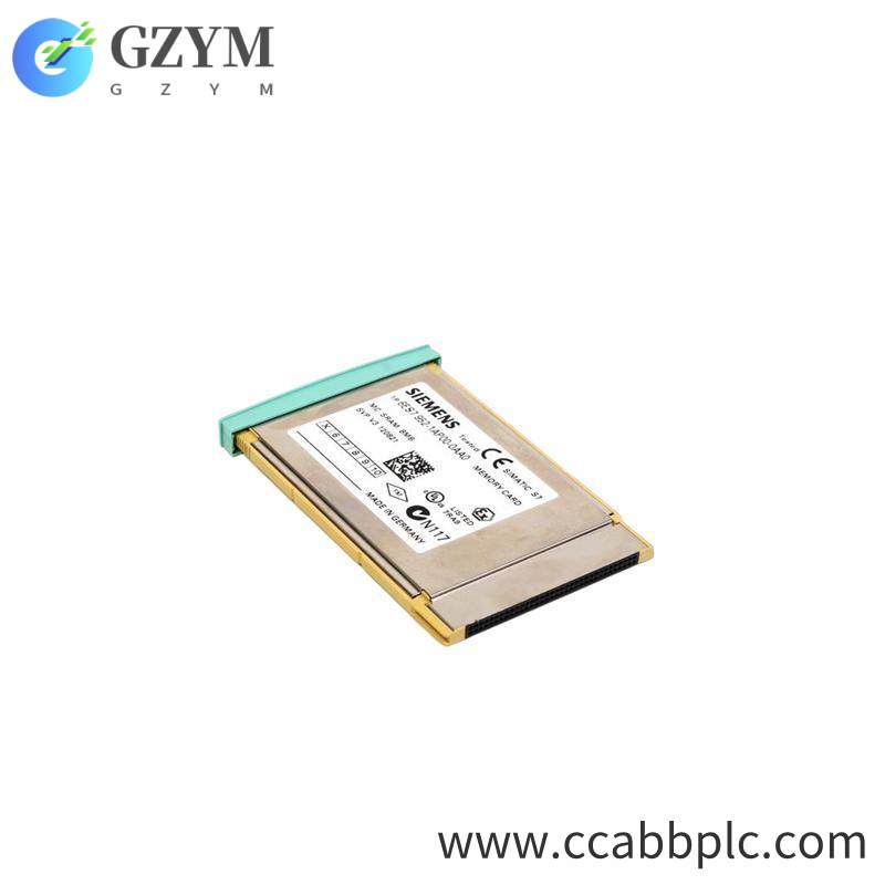 SIEMENS 6ES7952-1AP00-0AA0 MEMORY RAM CARD