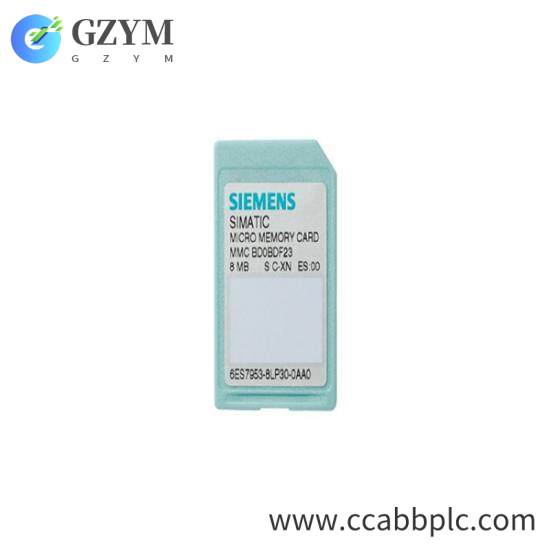 Siemens 6ES7953-8LP31-0AA0 Micro Memory Card