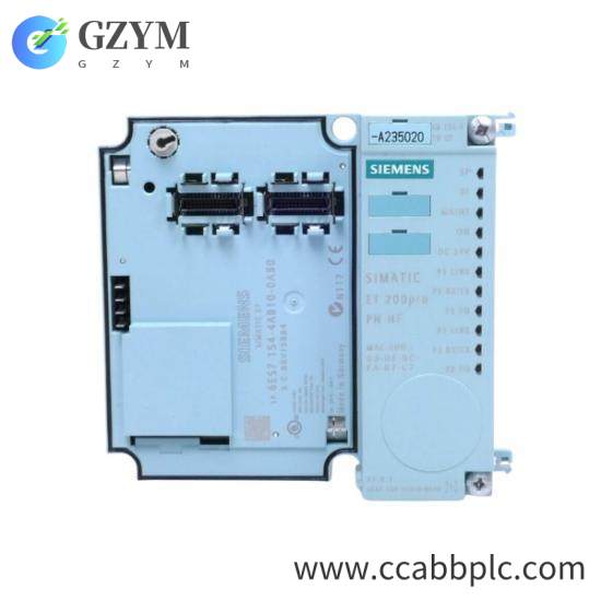 Siemens 6ES7 154-4AB10-0AB0  IM 154-1 DP Profibus DP Interface - High Feature