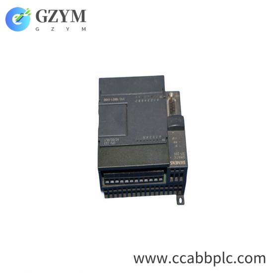 Siemens 6ES7 212-1BB21-0XB0 CPU 222 Compact Unit