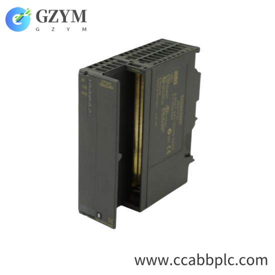 Siemens 6ES7 340-1CH02-0AE0  Communication Processor Module