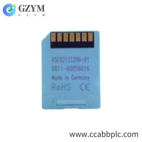 Siemens 6ES7 953-8LJ30-0AA0  Memory Card