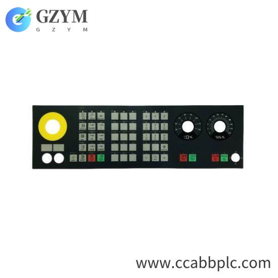 SIEMENS 6FC5203-0AF22-1AA2 Operator Control Panel