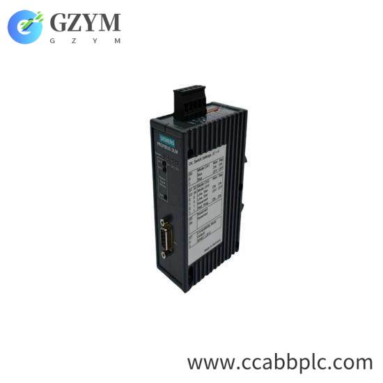 Siemens 6GK1 502-2CC10 COMMUNICATION MODULE