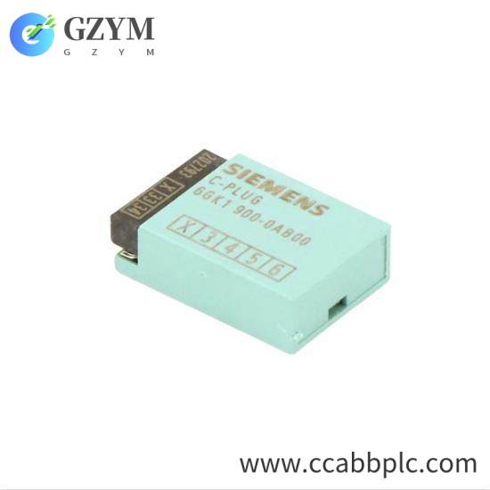 SIEMENS 6GK1 900-0AB00 Replaceable Module