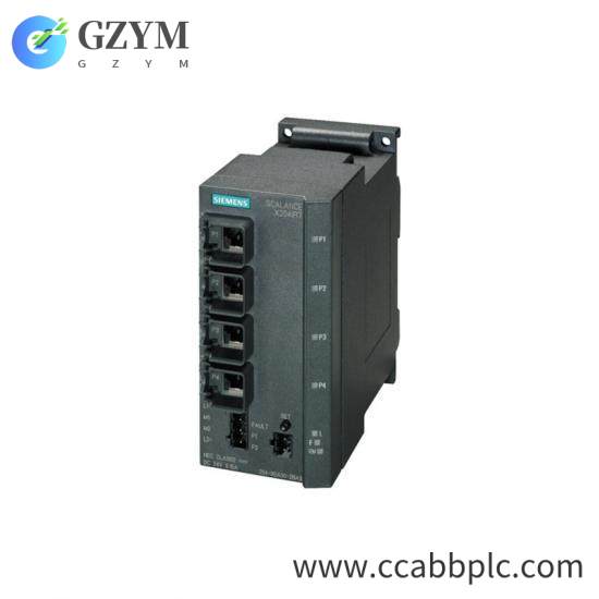 Siemens 6GK5204-2BB10-2AA3 X204-2 IE Switch