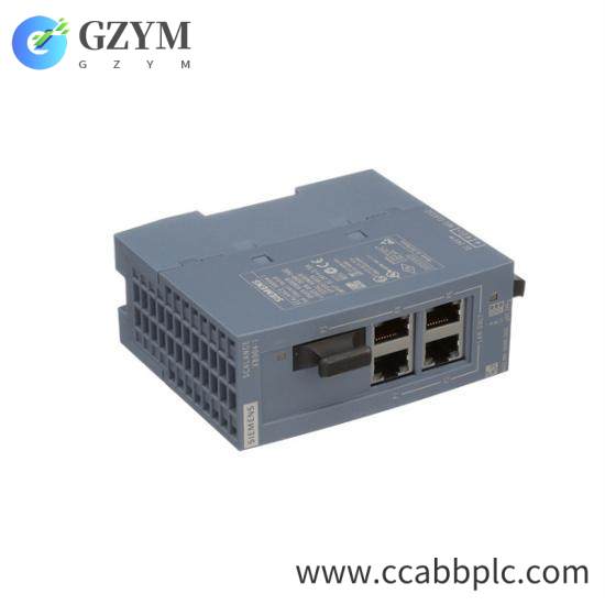 SIEMENS 6GK5 004-1GL00-1AB2 Industrial Ethernet Switch