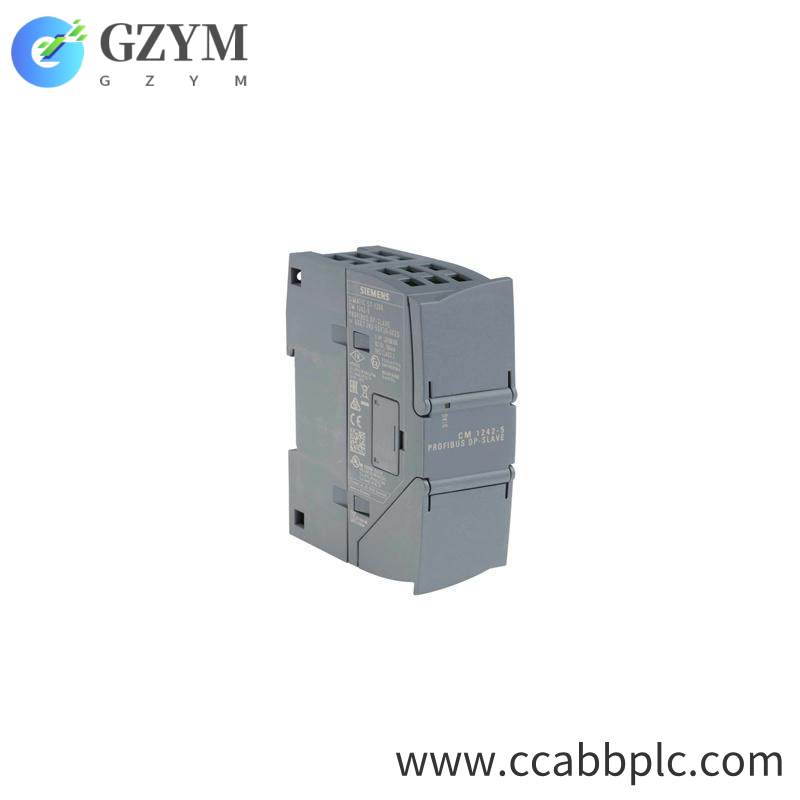 SIEMENS 6GK7242-5DX30-0XE0 communications module