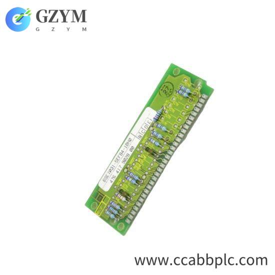 Siemens 6SE7031-5EF84-1BH0 Normalizing module