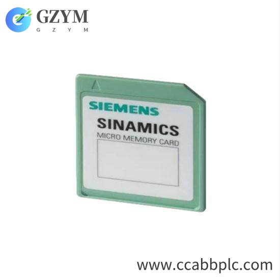 SIEMENS 6SL3254-0AM00-0AA0 Micro Memory Card