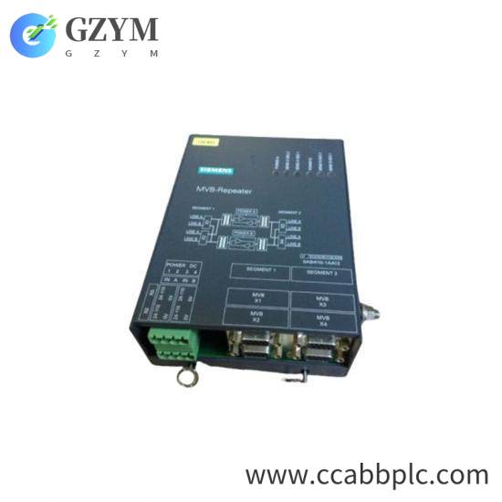 SIEMENS 9AB4110-2AA10 Controller